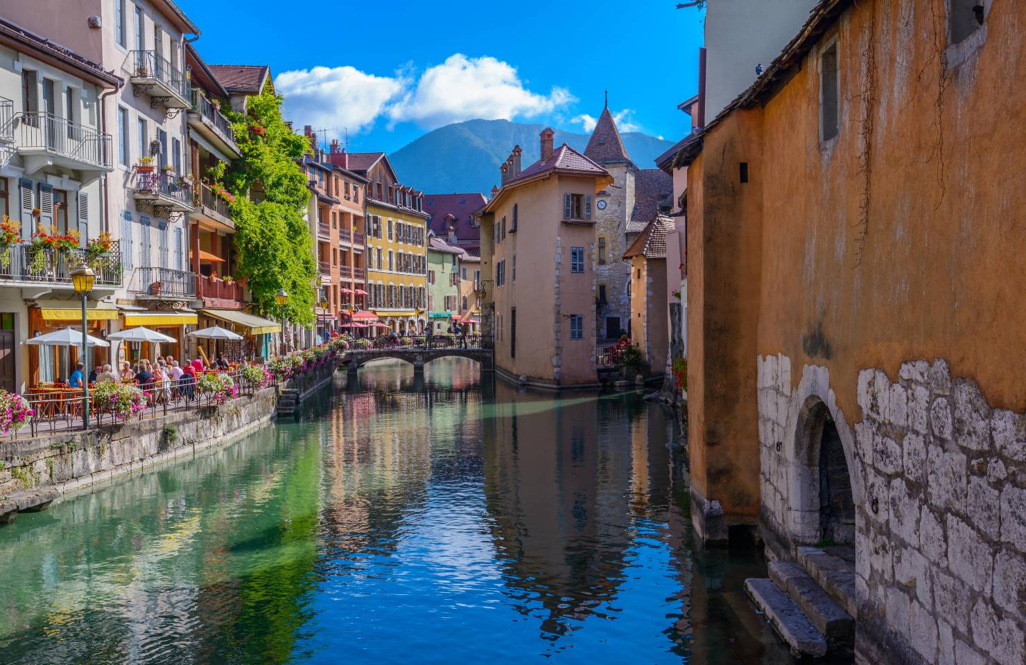 annecy in france