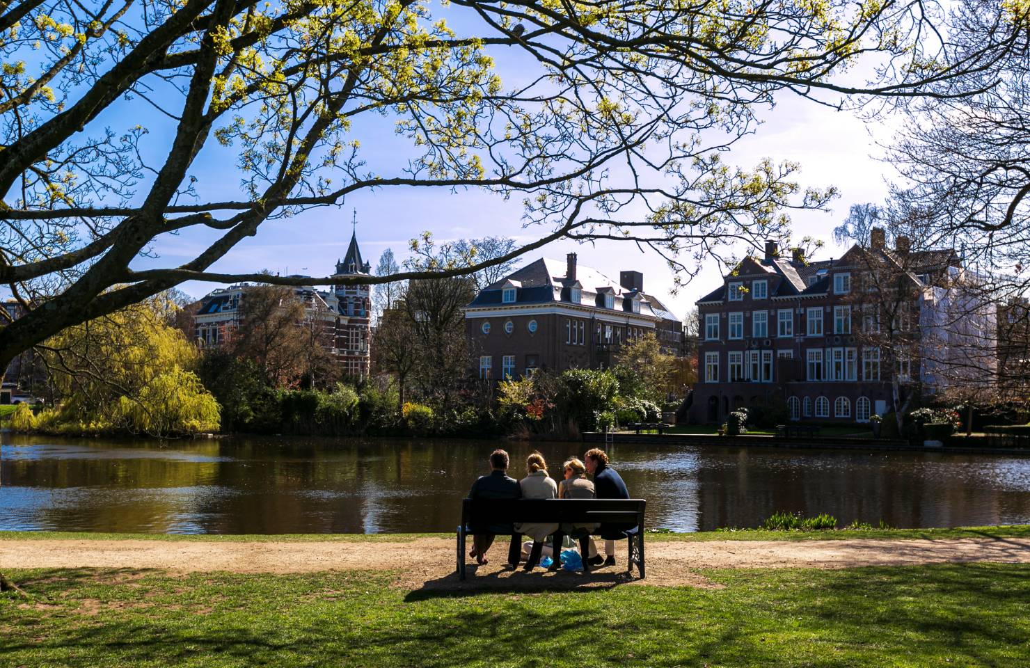 vondelpark amsterdam