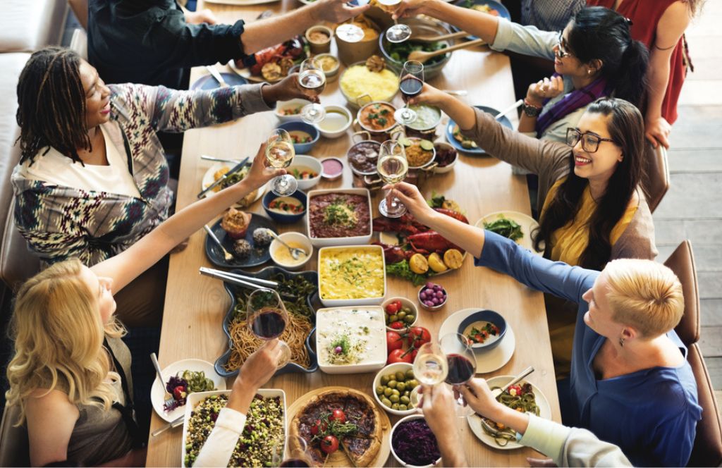 brunch pour un EVJF à Amsterdam