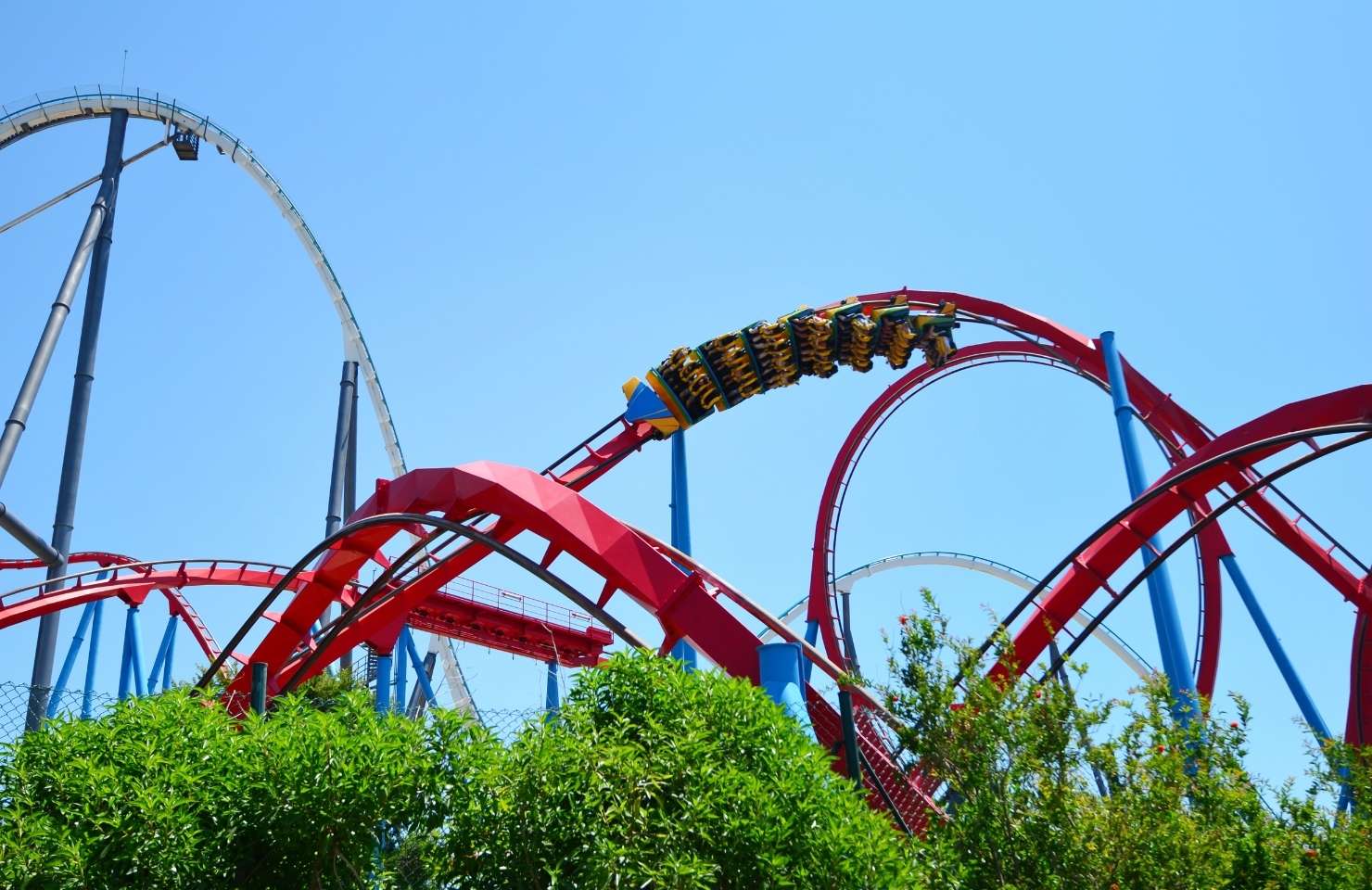 port aventura world en espagne 