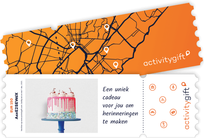 verhouding Gloed Reden Cadeaubon voor 50.000+ activiteiten wereldwijd | Activitygift