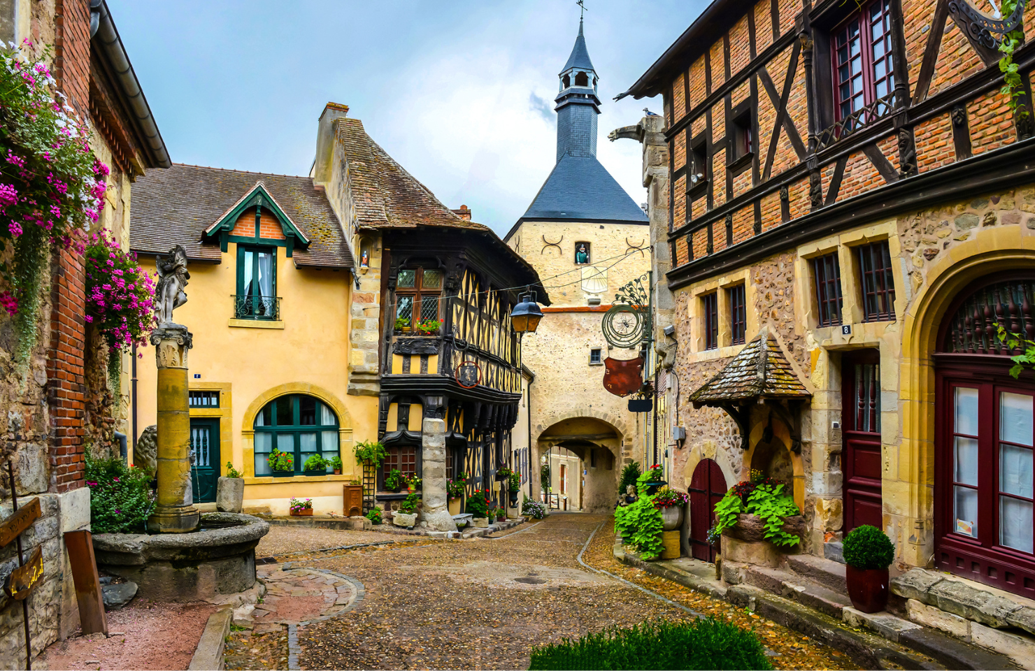 Rothenburg weekend away