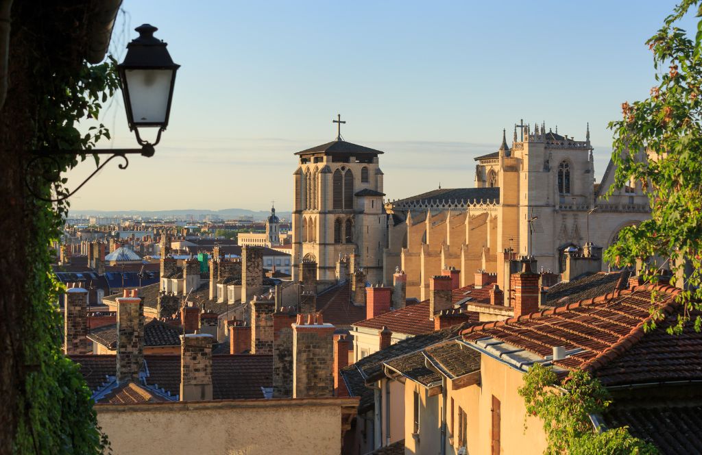 explore vieux lyon as one of the best things to do with friends in lyon