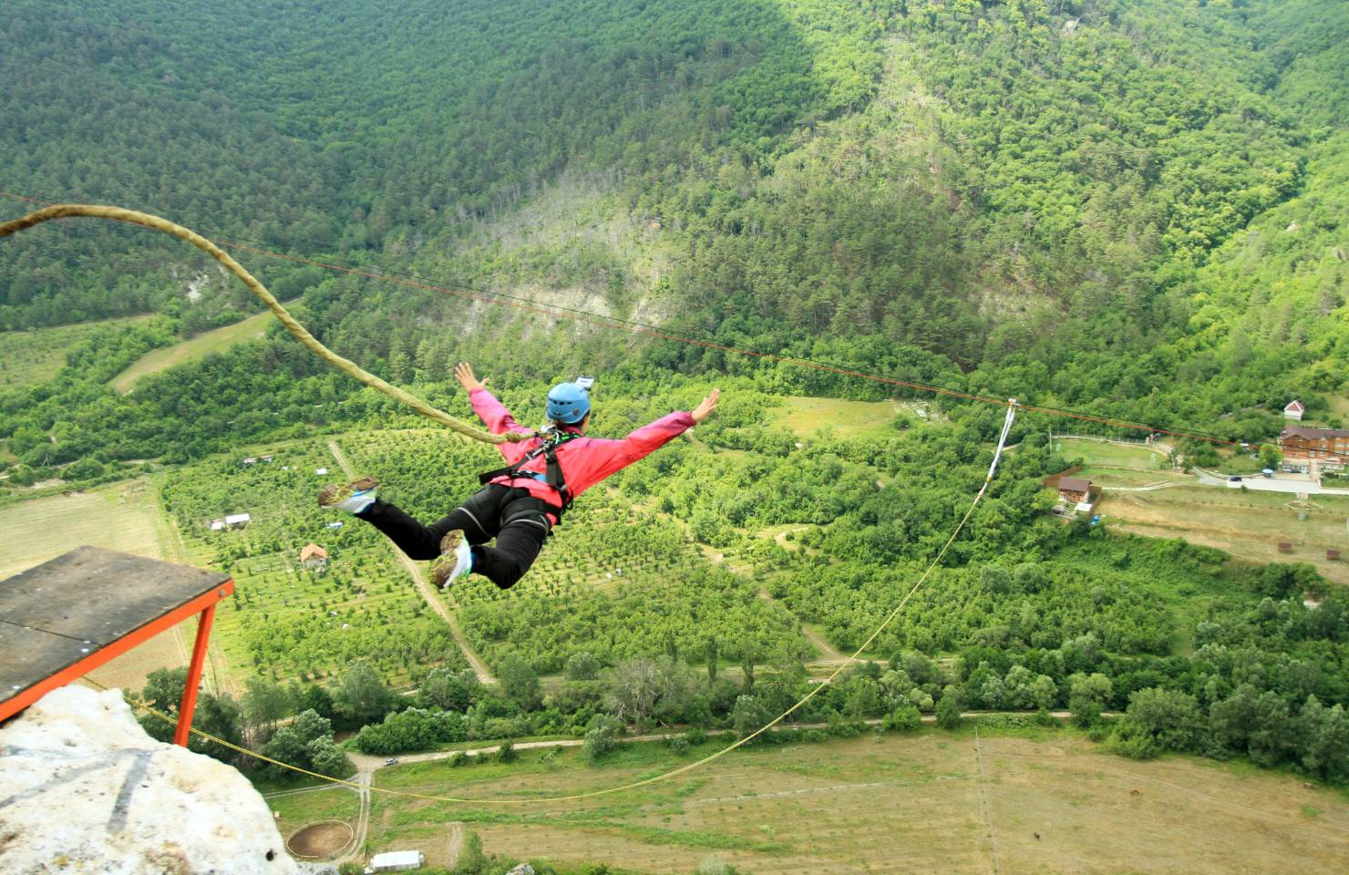 bungee jumping liverpool