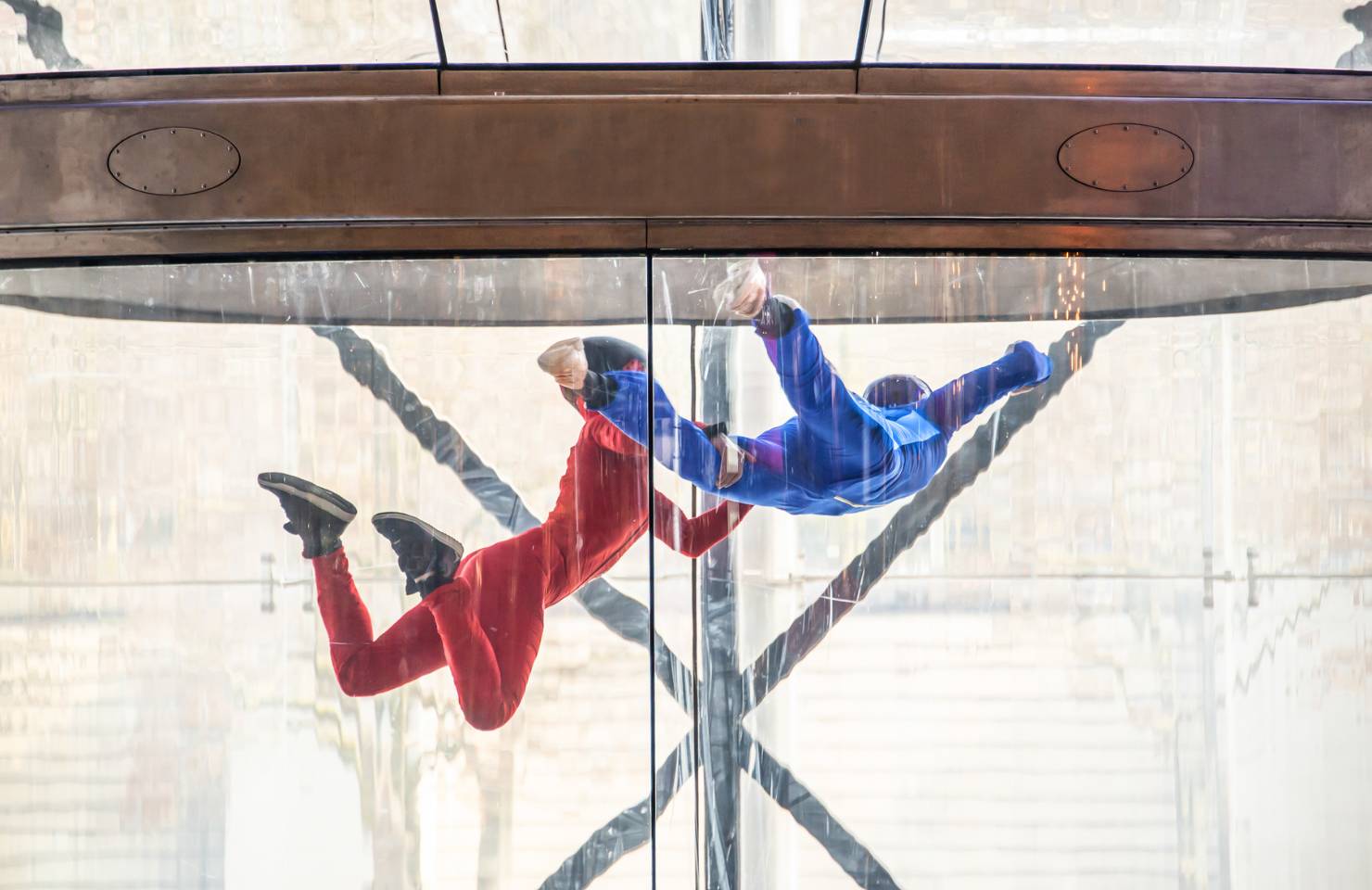 indoor skydiving Brighton