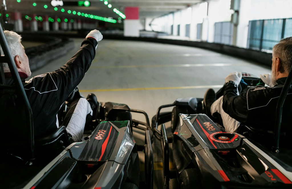 karten 40e verjaardag