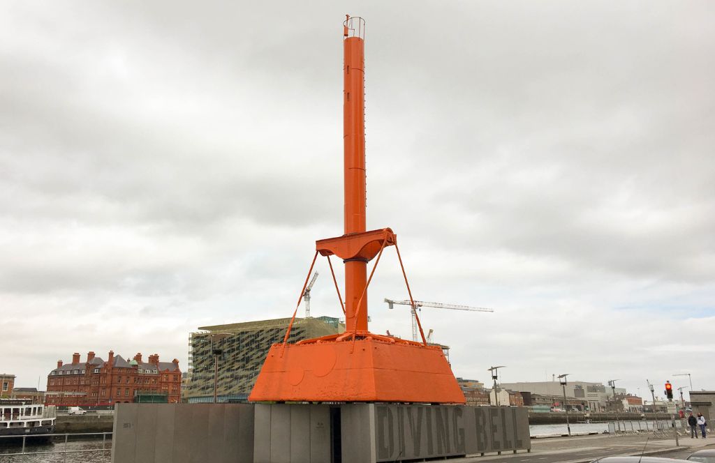 visit the diving bell in dublin as one of the most unique things to do in dublin