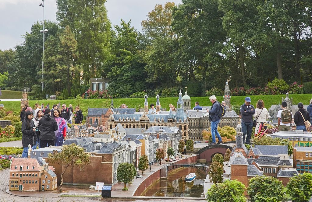 Madurodam is one of the best dutch museums