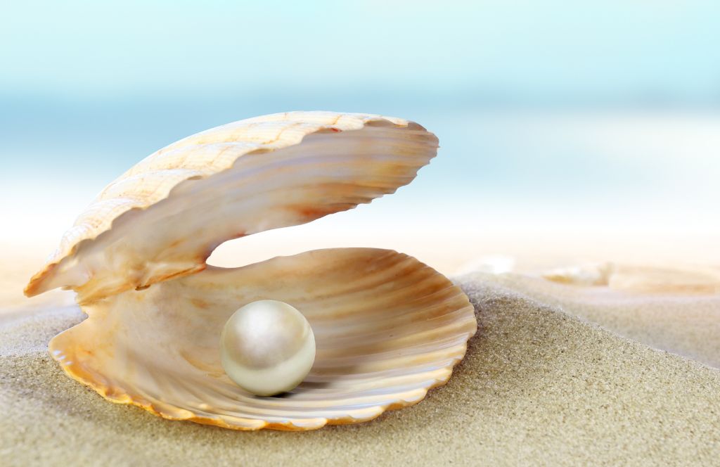 gift a pearl as a 30th wedding anniversary gift