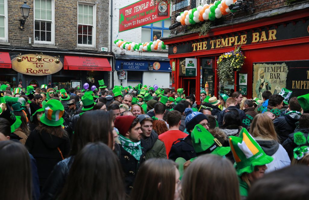 temple bar in dublin