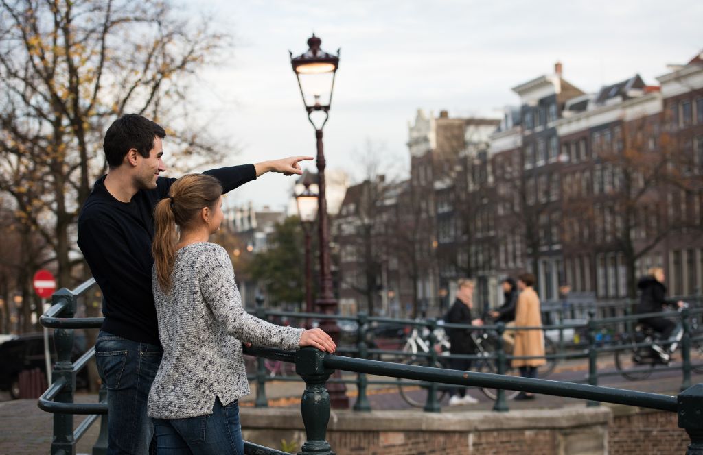 amsterdam is packed with romantic things to do for couples