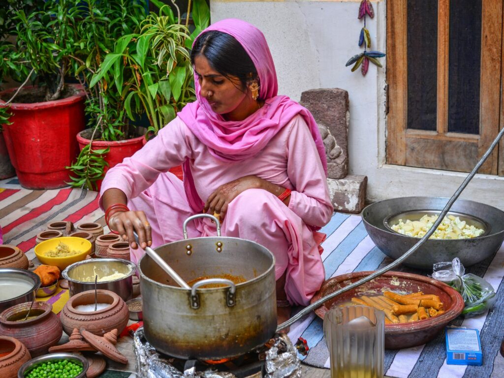Une véritable expérience culinaire à Japiur