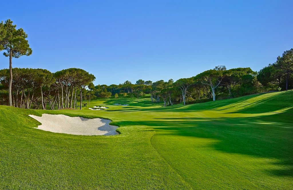 quinta do lago north course is one of the best golf gift experiences