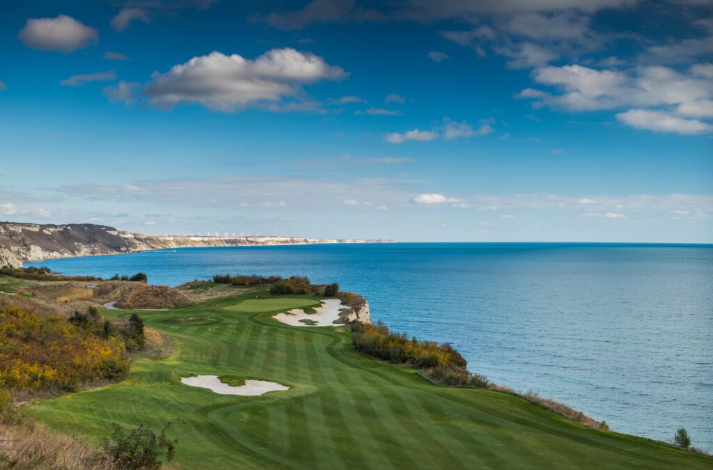 golf course in the dominican republic