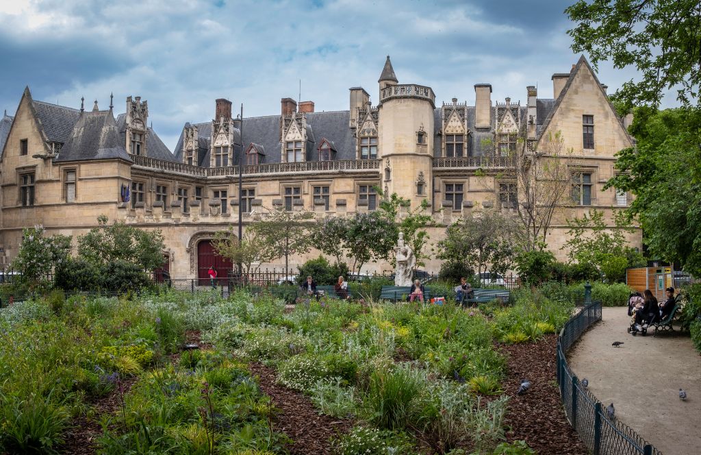 the Musée de Cluny - one of the best museums in paris