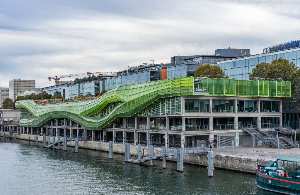 Musée de l'Art Ludique een van parijs beste musea