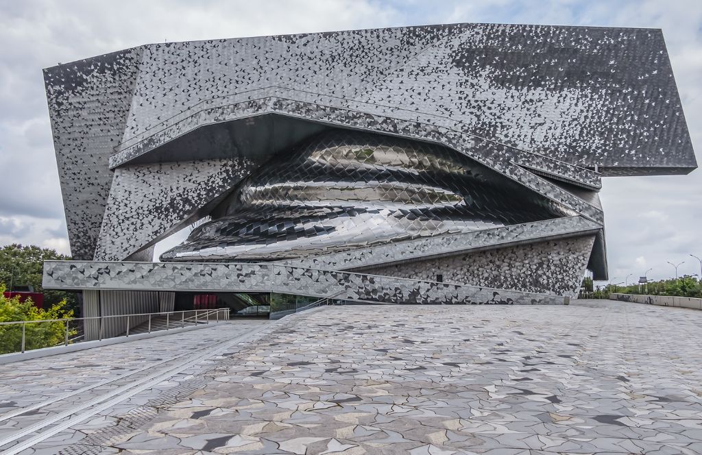 Musée de la Musique - Philharmonie de Paris one of the best museums paris