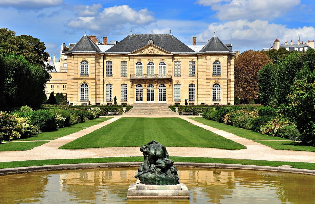 musee rodin - one of the best paris museums