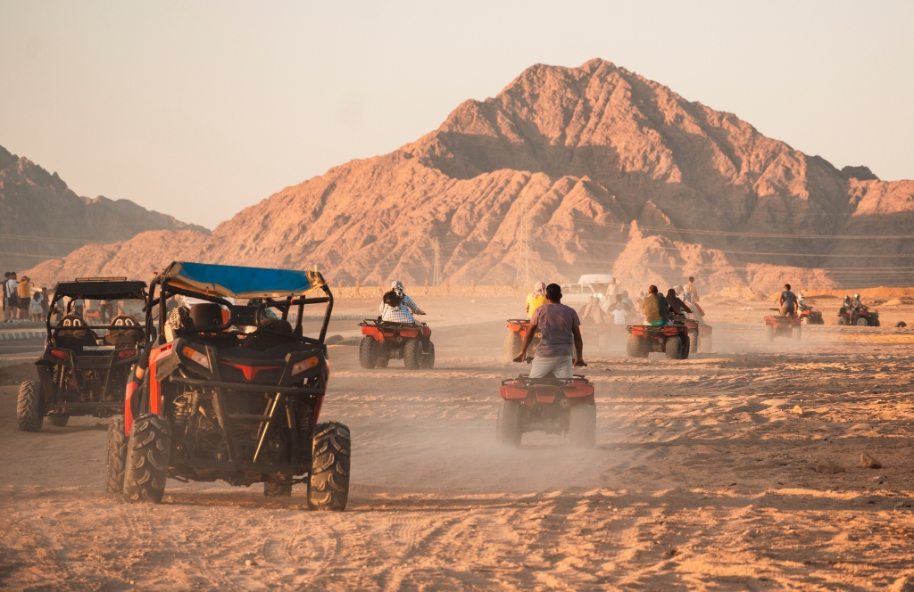 ATV tour