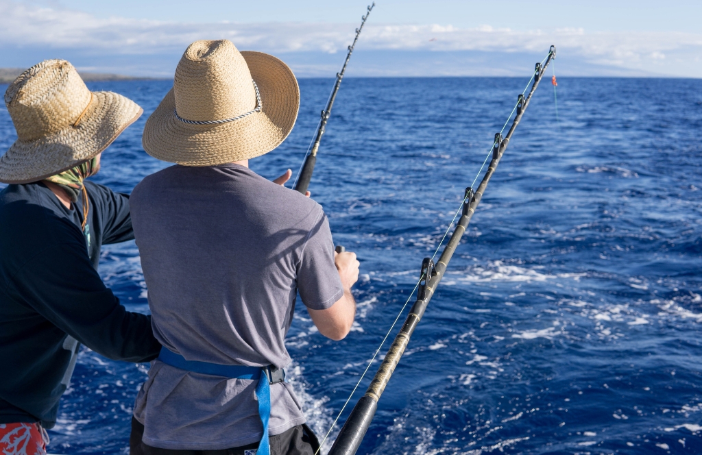 Deep Sea Fishing