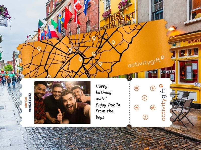 the best travel gifts is an activity gift certificate