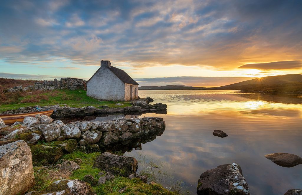 road trip across ireland as one of the best fathers day ideas