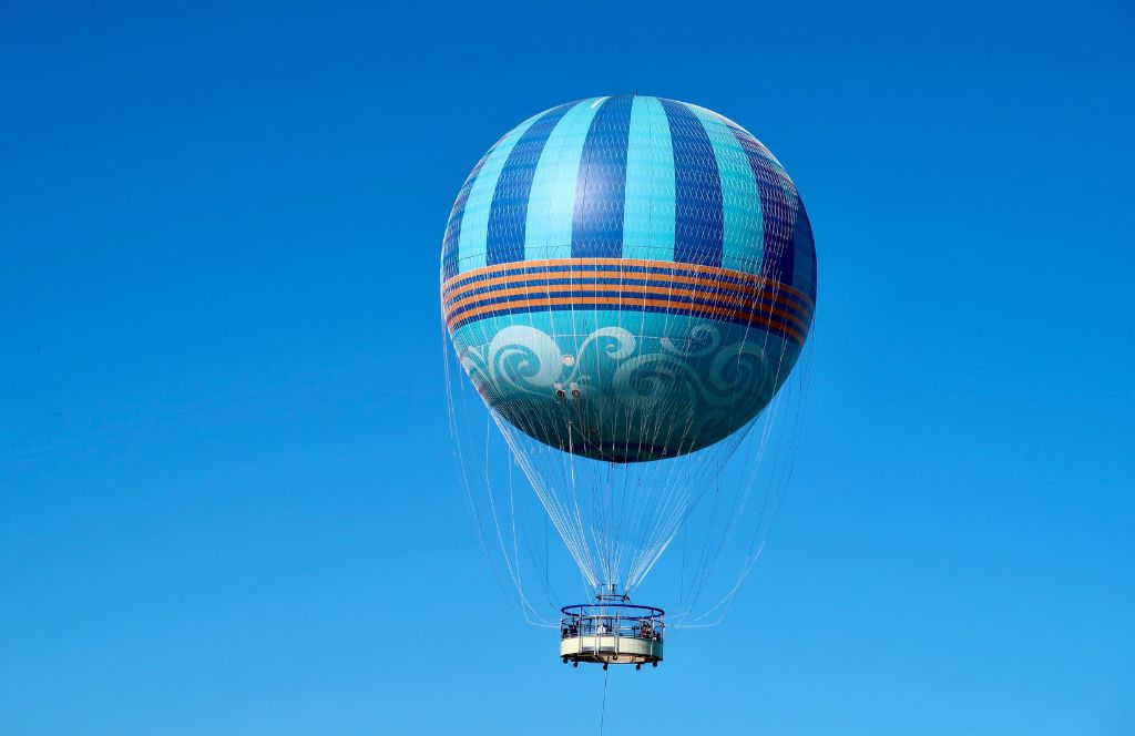 Hot Air Balloon Disney Springs