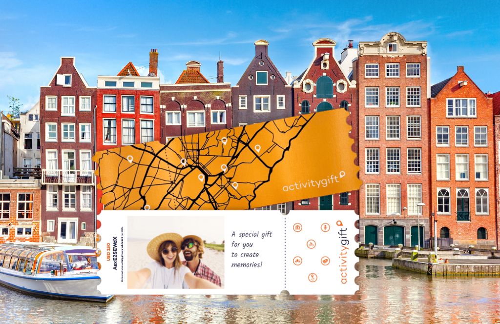 activity gift vouchers for your amsterdam stag weekend