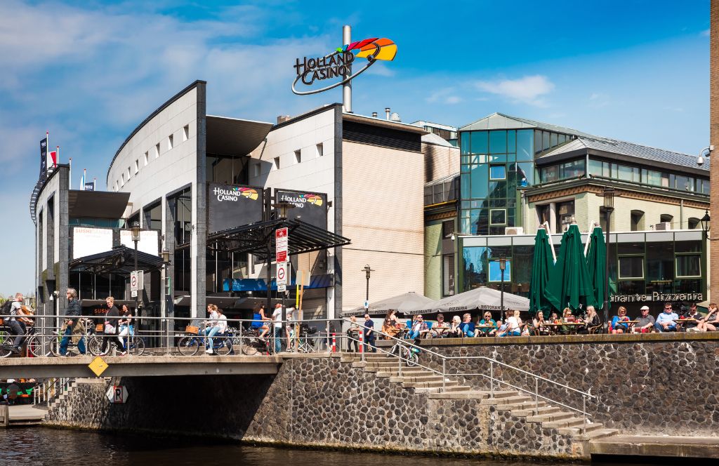 go to a casino during your stag weekend in amsterdam