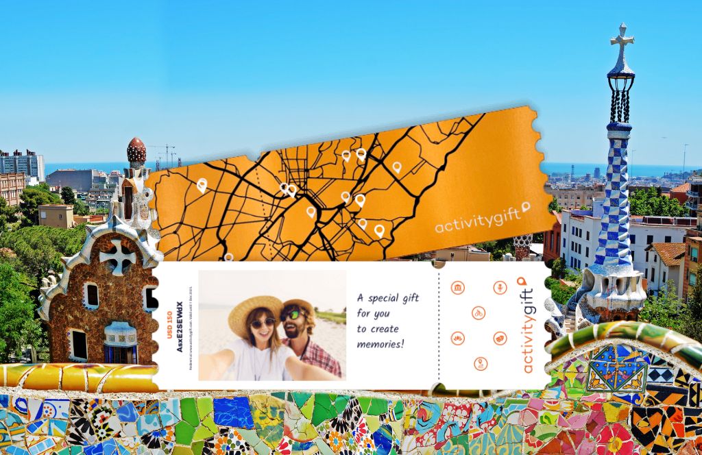 give an experience voucher to gift thousands of barcelona activities for friends
