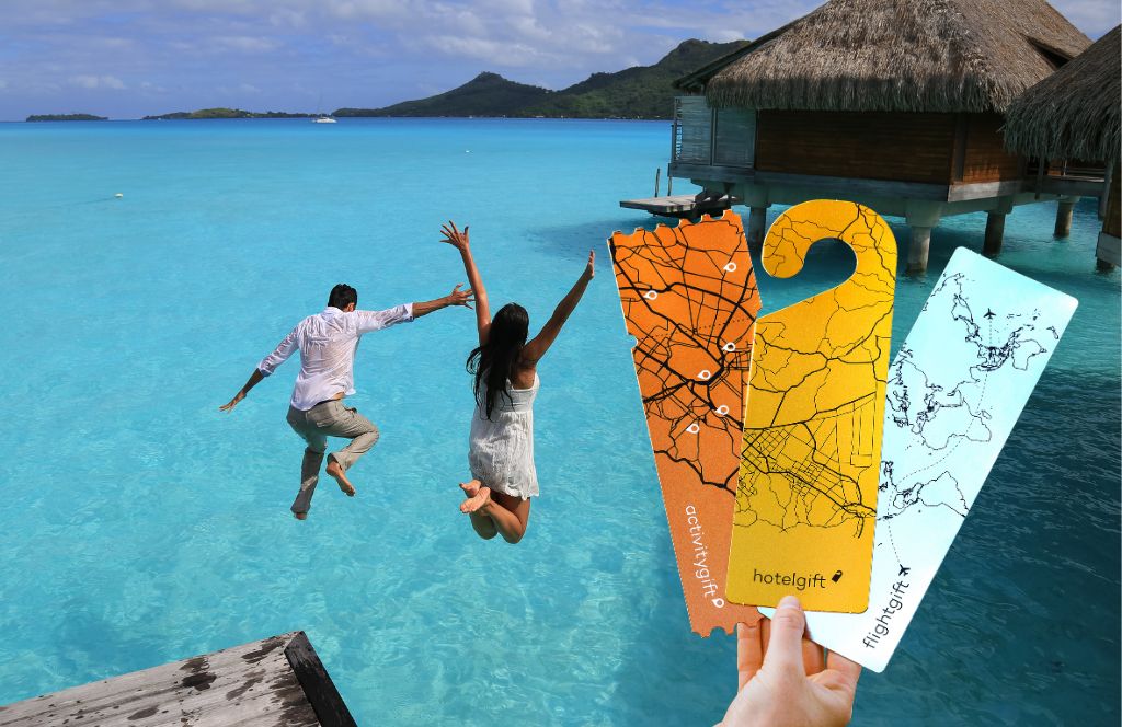 honeymoon adventure experiencegift