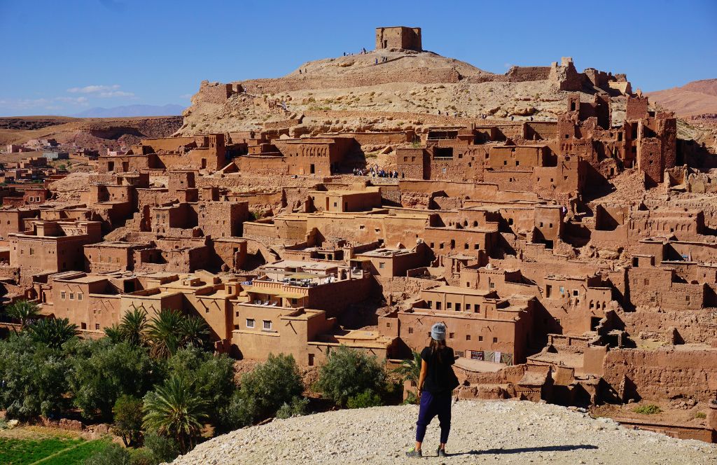 go on a morocco game of thrones tour as a fun friends activity