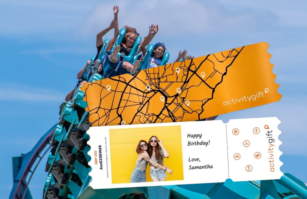 Activitygift card
