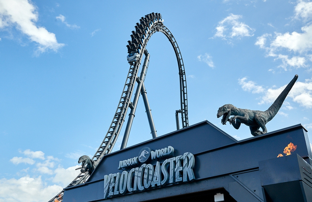 Velocicoaster