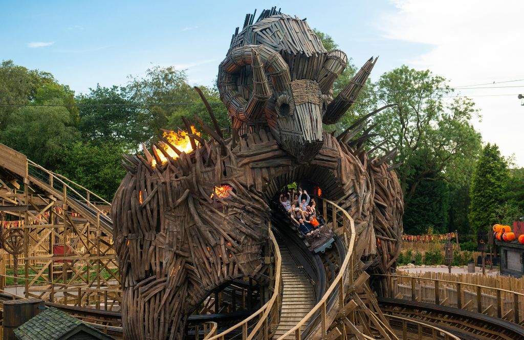 redeem your activity gift vouchers on a trip to alton towers