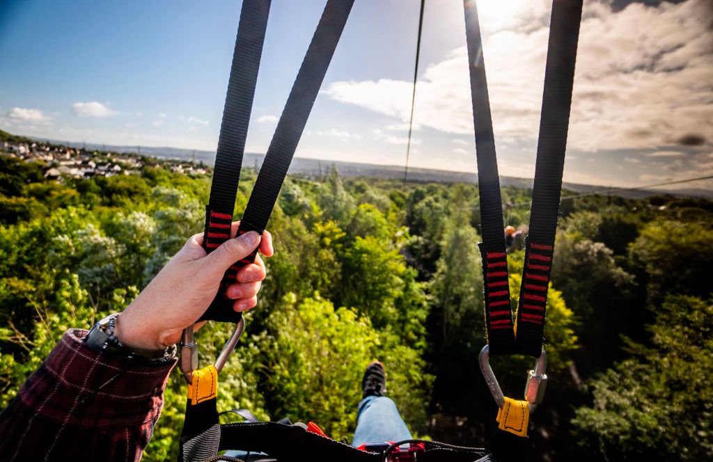 one of the best theme parks in northern ireland