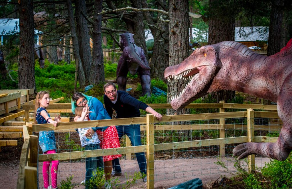 landmark in scotland is one of the best uk theme parks