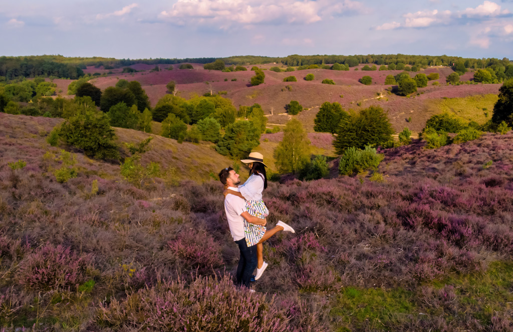 Explore the Hoge Veluwe: one of the fun activities in the Netherlands for your bucket list
